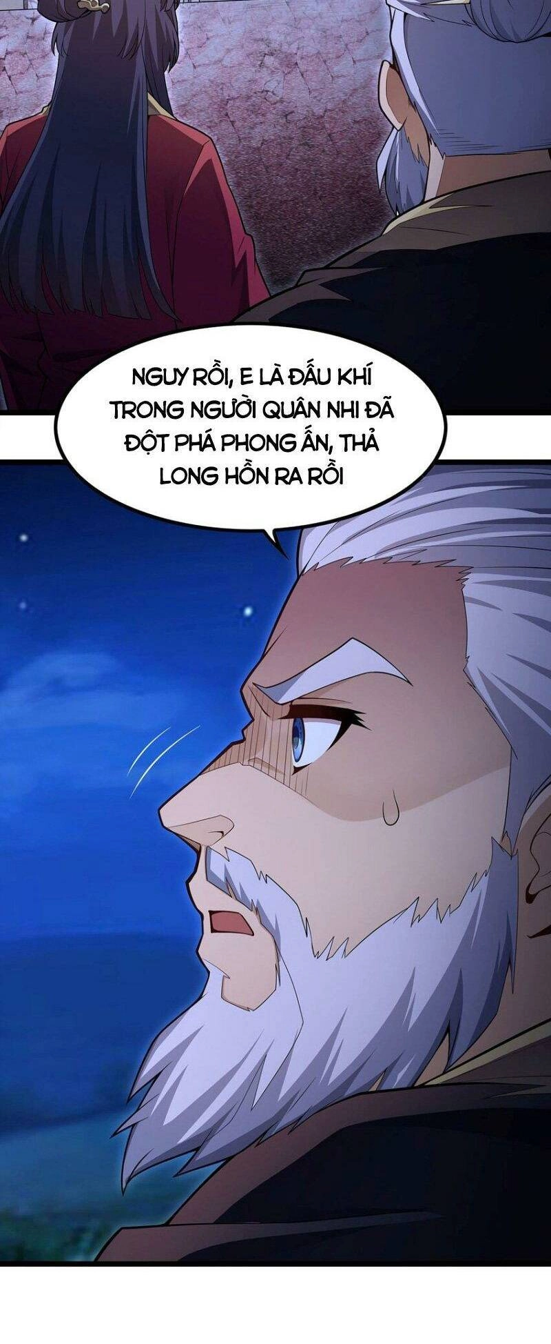 Sứ Đồ Vô Hạn Và 12 Chiến Cơ Chapter 347 - 25