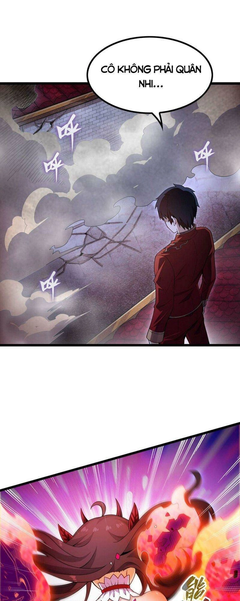 Sứ Đồ Vô Hạn Và 12 Chiến Cơ Chapter 347 - 26