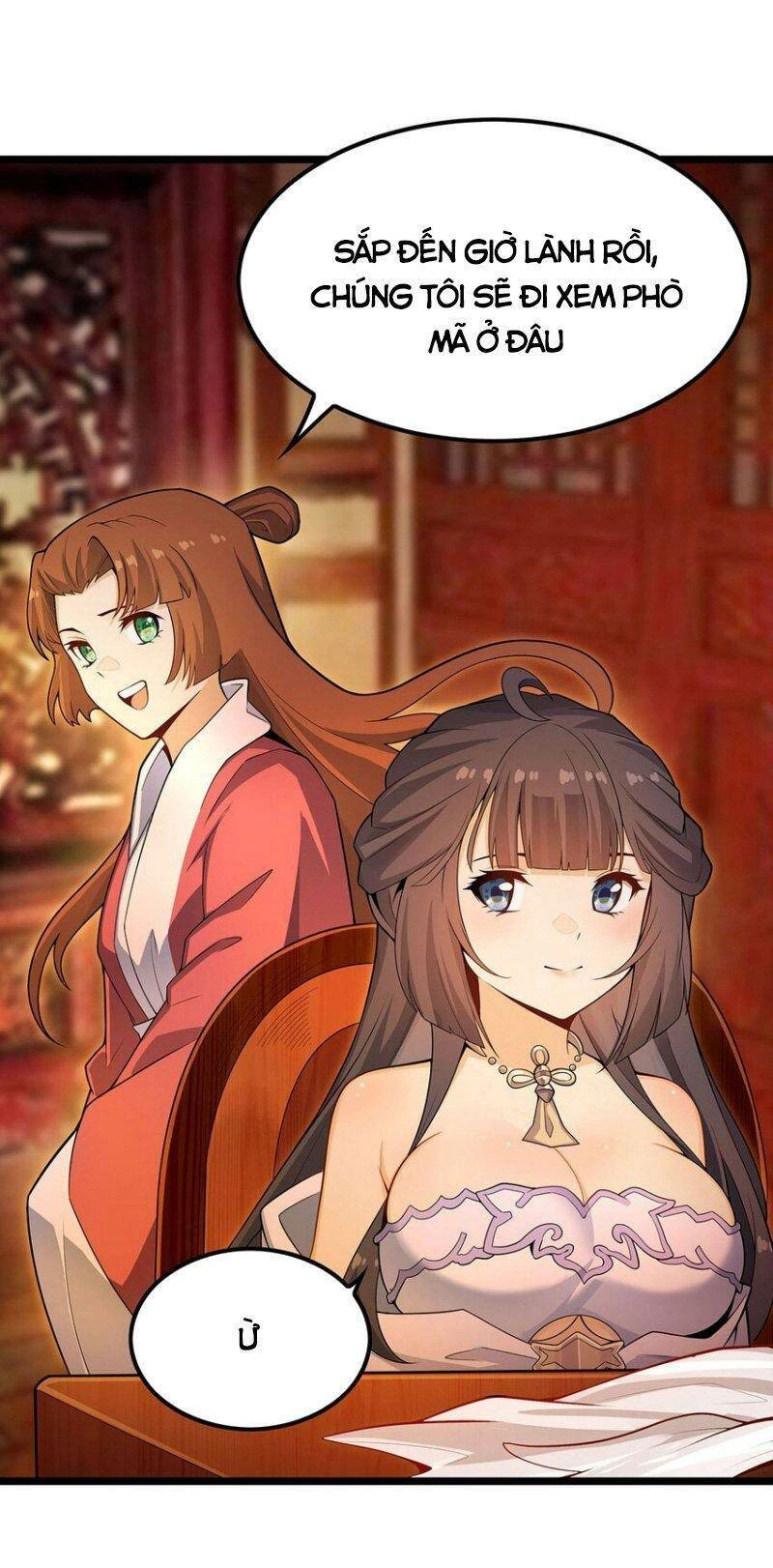 Sứ Đồ Vô Hạn Và 12 Chiến Cơ Chapter 348 - 3