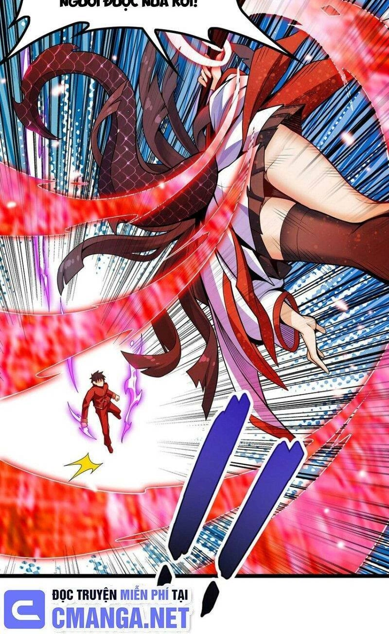 Sứ Đồ Vô Hạn Và 12 Chiến Cơ Chapter 348 - 26