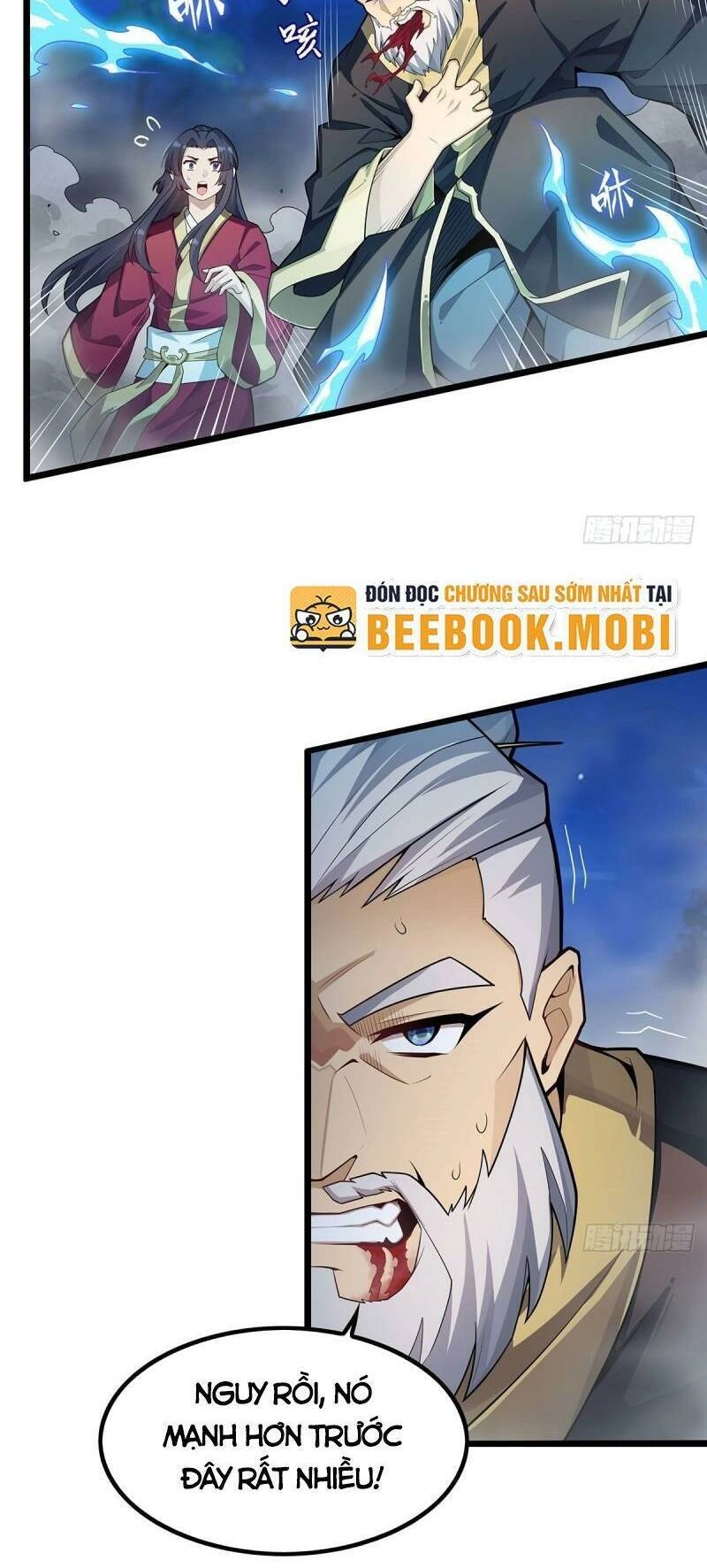 Sứ Đồ Vô Hạn Và 12 Chiến Cơ Chapter 349 - 6