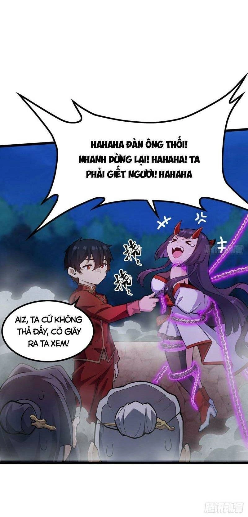 Sứ Đồ Vô Hạn Và 12 Chiến Cơ Chapter 349 - 15
