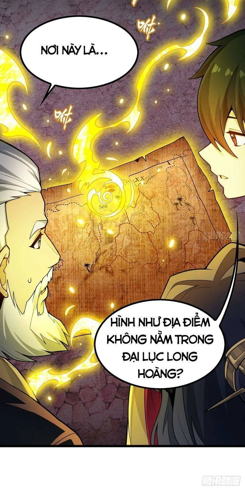 Sứ Đồ Vô Hạn Và 12 Chiến Cơ Chapter 350 - 4