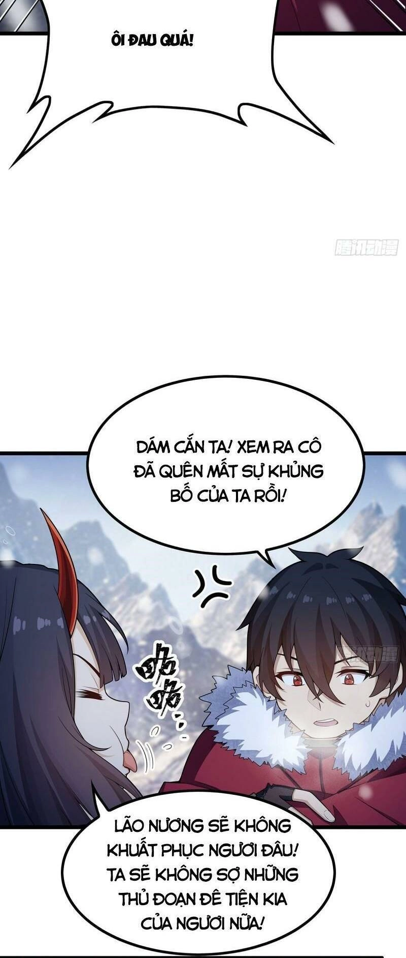 Sứ Đồ Vô Hạn Và 12 Chiến Cơ Chapter 350 - 13