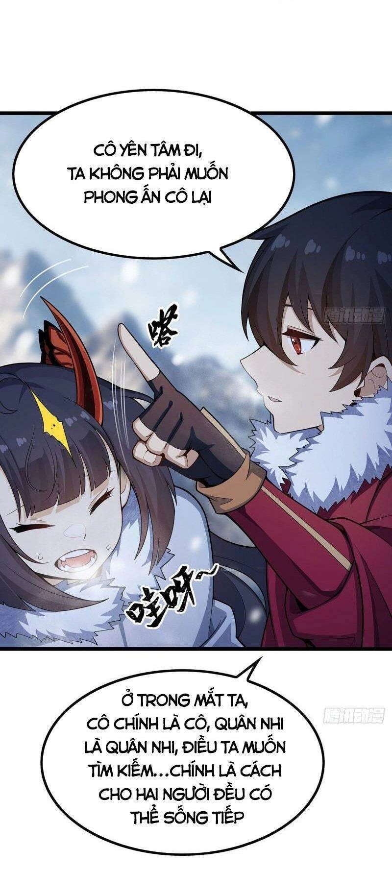 Sứ Đồ Vô Hạn Và 12 Chiến Cơ Chapter 350 - 19