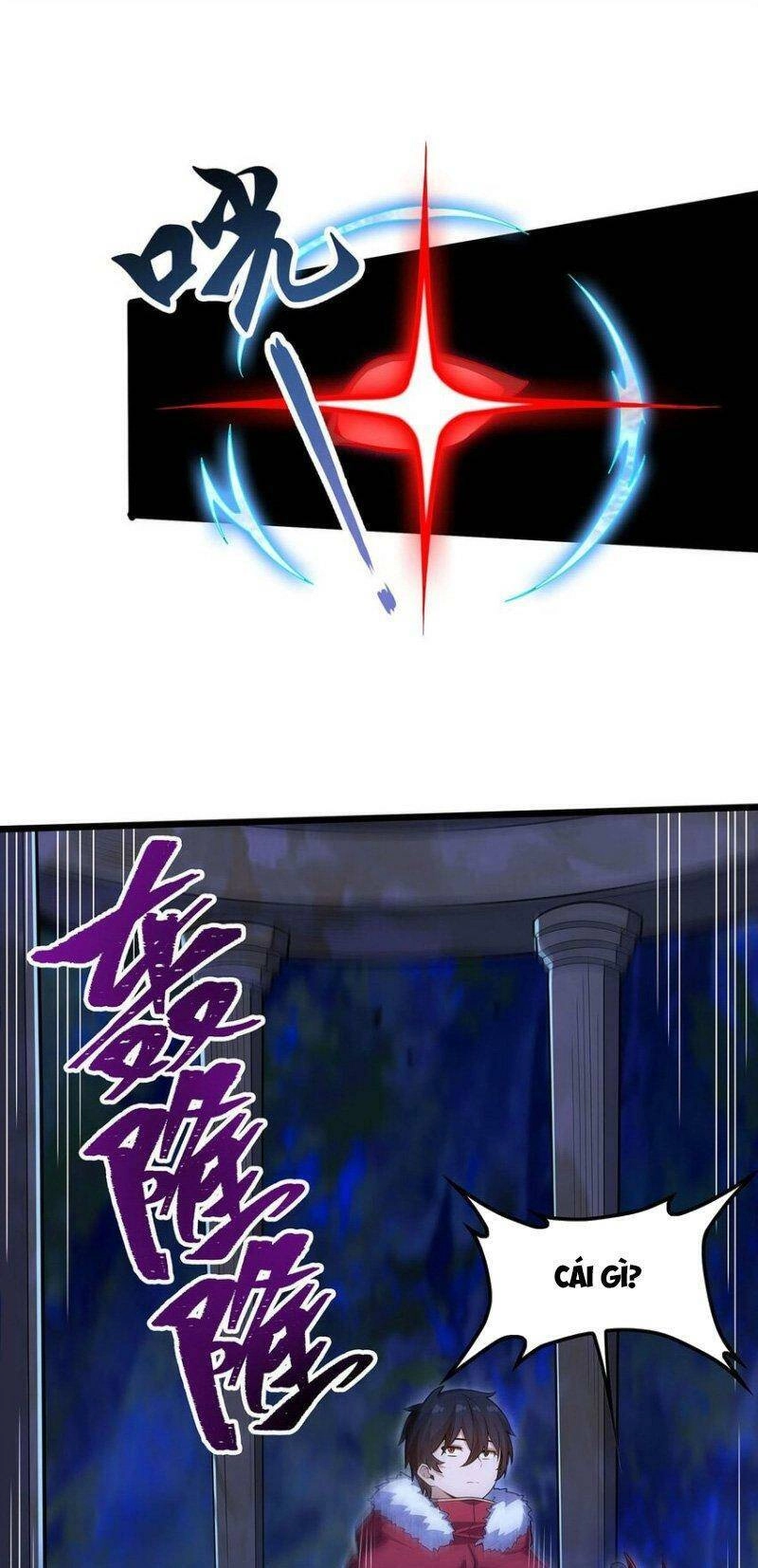 Sứ Đồ Vô Hạn Và 12 Chiến Cơ Chapter 351 - 6