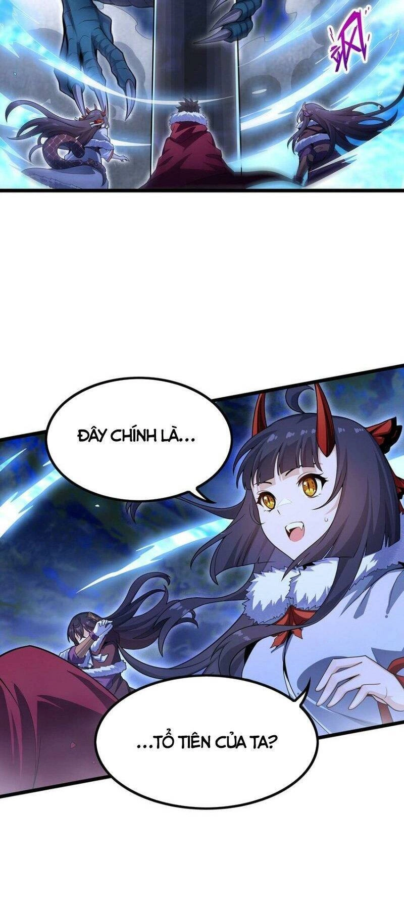 Sứ Đồ Vô Hạn Và 12 Chiến Cơ Chapter 351 - 9