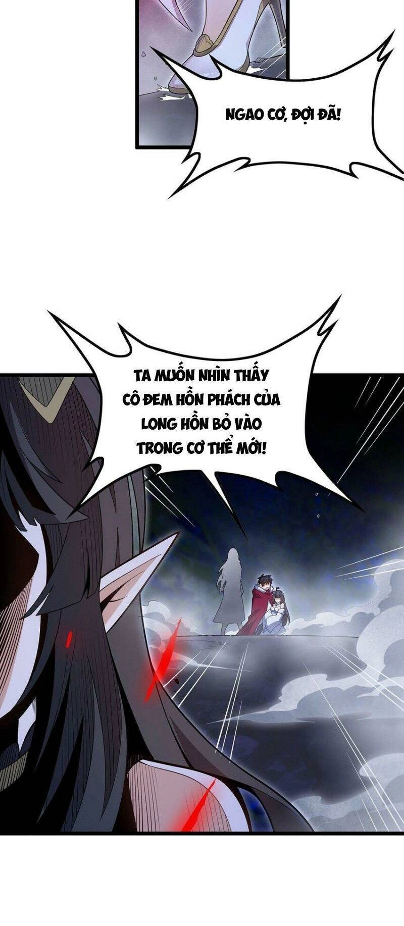 Sứ Đồ Vô Hạn Và 12 Chiến Cơ Chapter 352 - 28