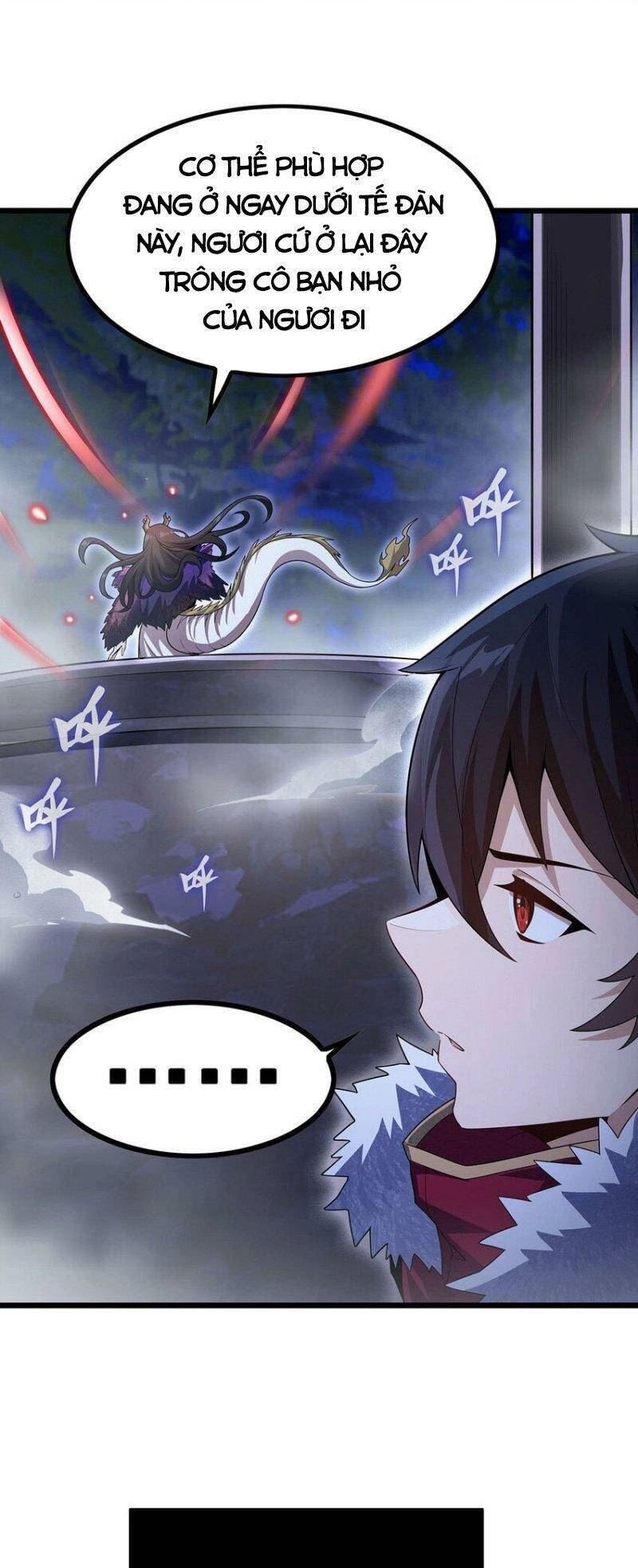 Sứ Đồ Vô Hạn Và 12 Chiến Cơ Chapter 352 - 31