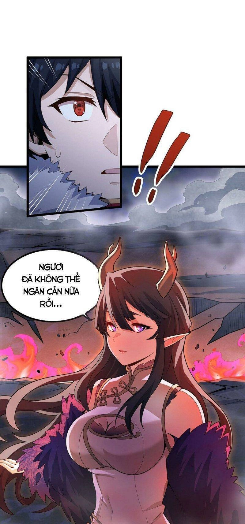 Sứ Đồ Vô Hạn Và 12 Chiến Cơ Chapter 353 - 4