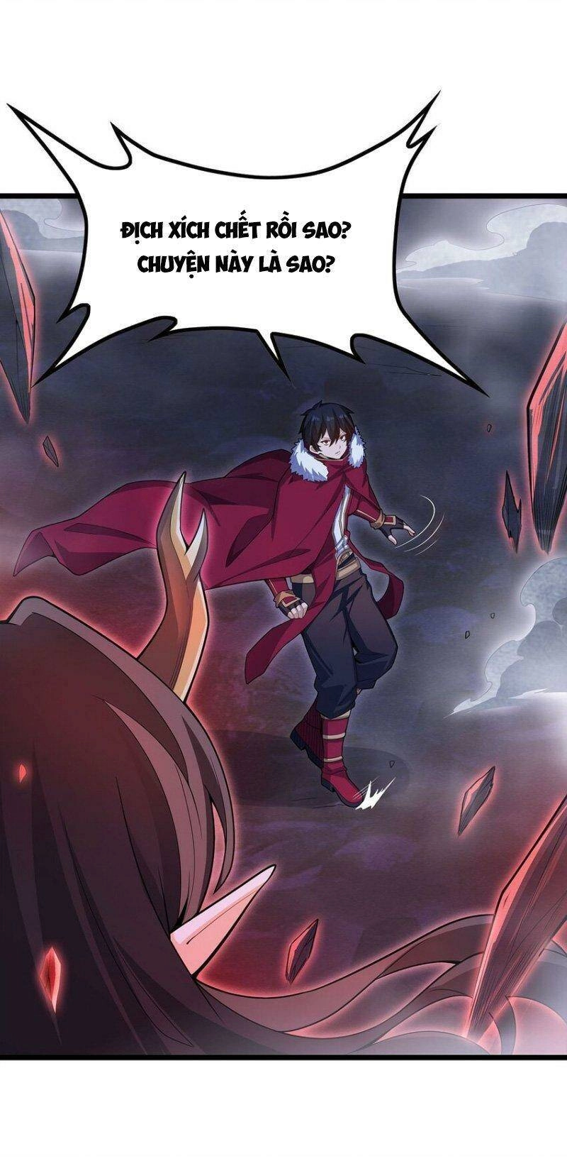 Sứ Đồ Vô Hạn Và 12 Chiến Cơ Chapter 353 - 10