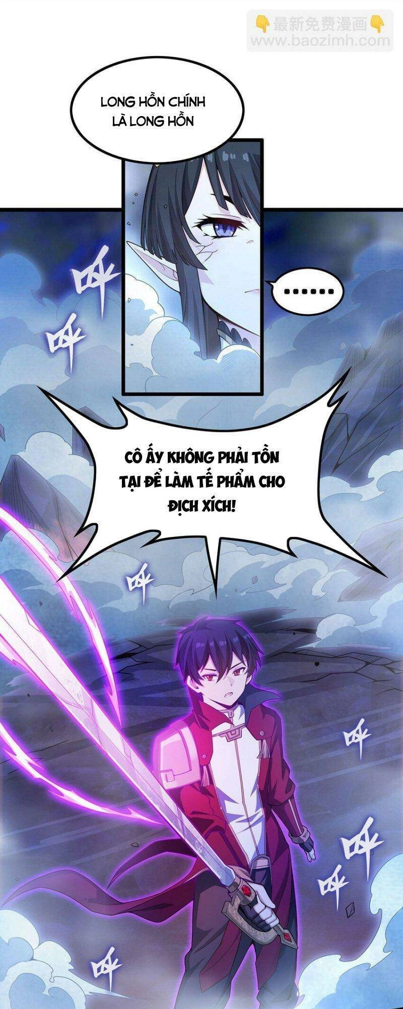 Sứ Đồ Vô Hạn Và 12 Chiến Cơ Chapter 353 - 21