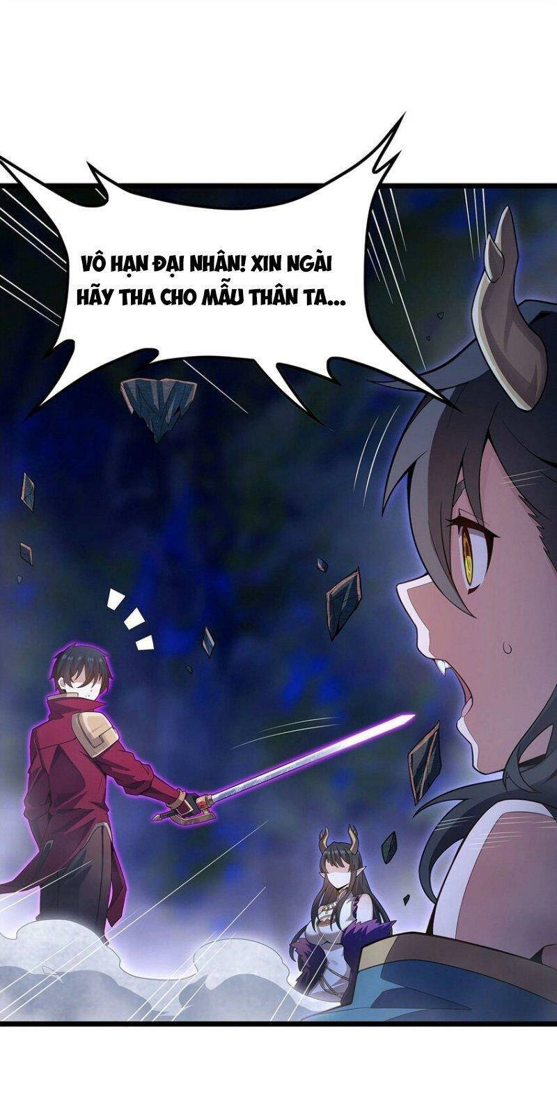 Sứ Đồ Vô Hạn Và 12 Chiến Cơ Chapter 354 - 3