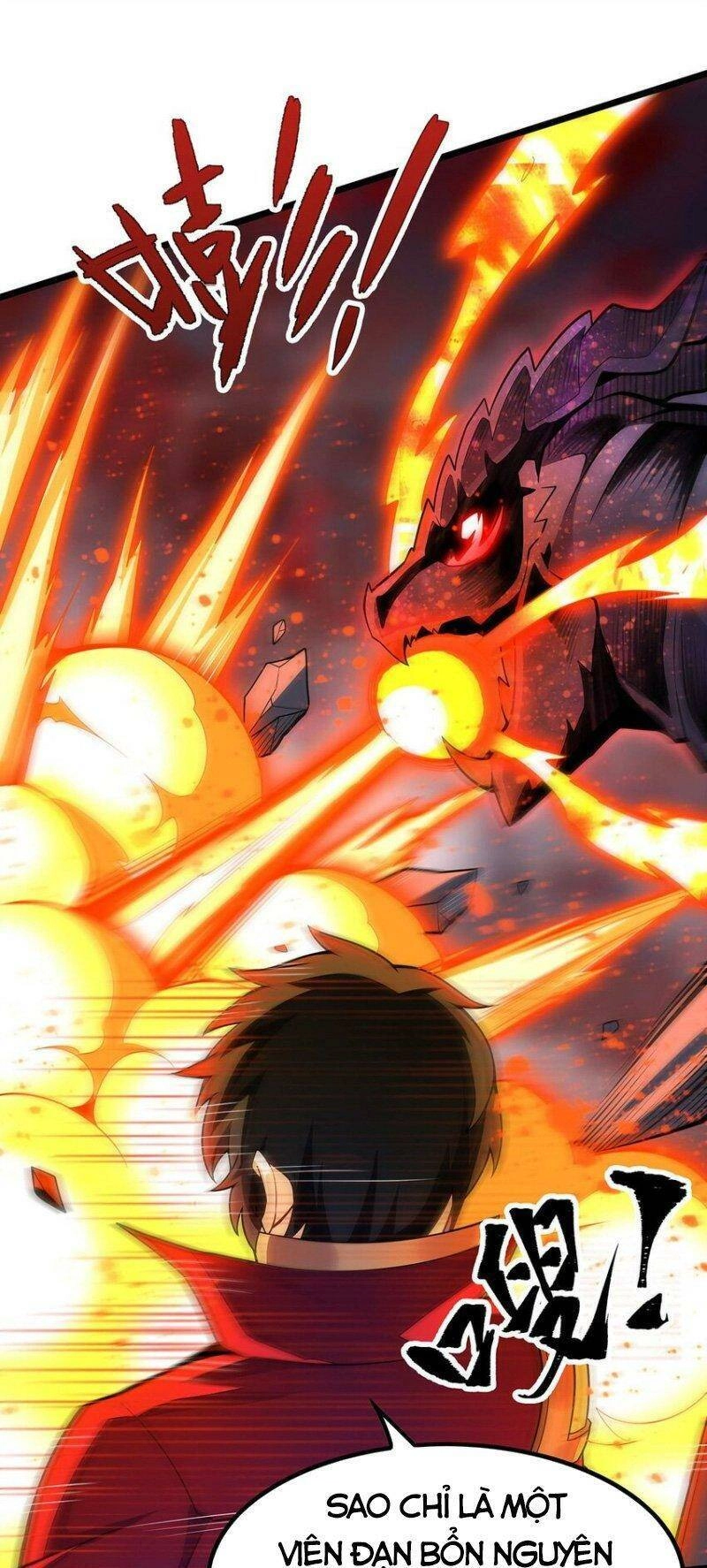 Sứ Đồ Vô Hạn Và 12 Chiến Cơ Chapter 354 - 35