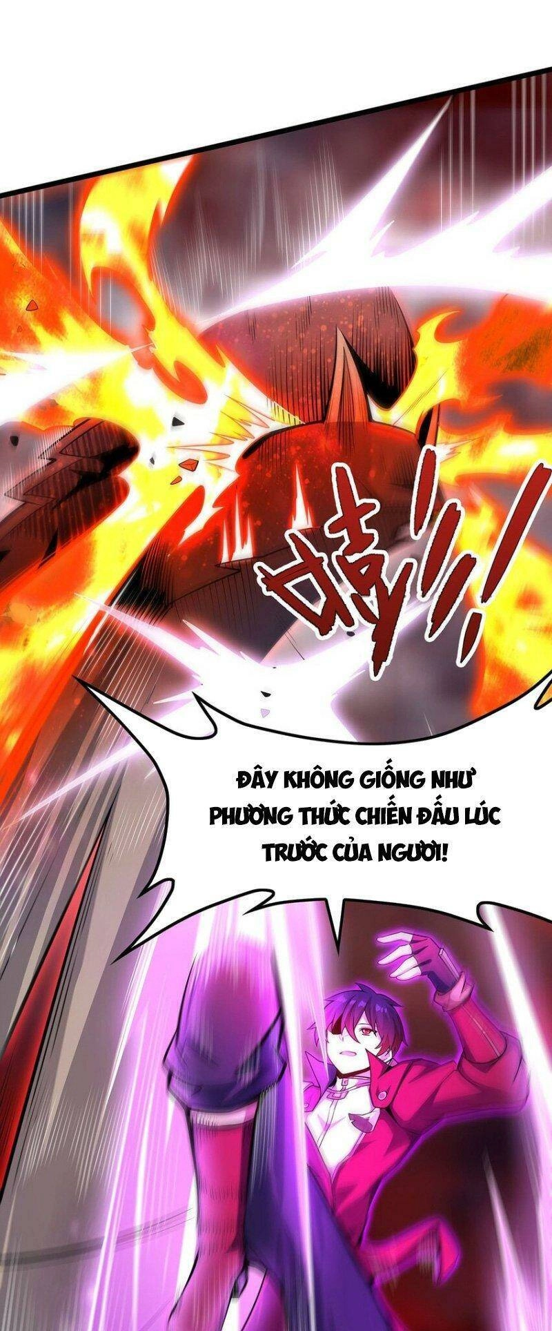 Sứ Đồ Vô Hạn Và 12 Chiến Cơ Chapter 354 - 37