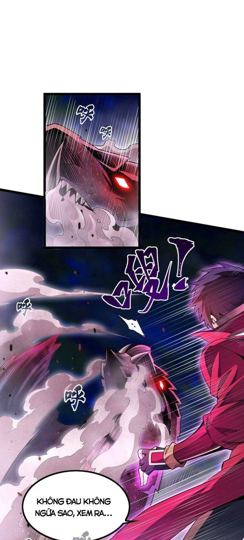 Sứ Đồ Vô Hạn Và 12 Chiến Cơ Chapter 355 - 1