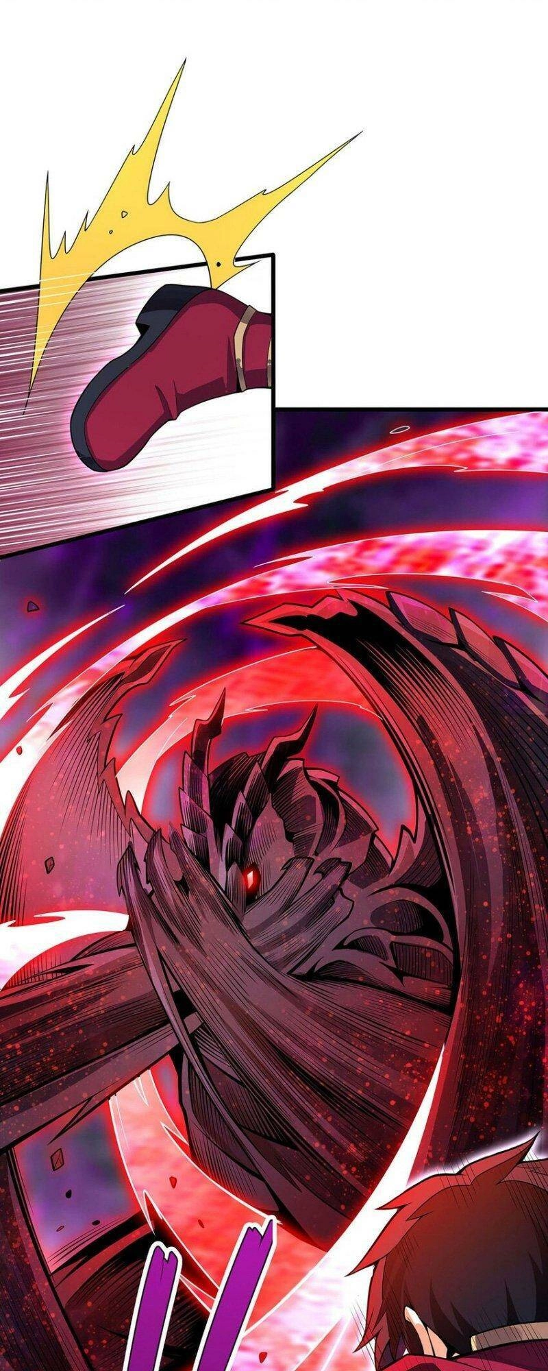 Sứ Đồ Vô Hạn Và 12 Chiến Cơ Chapter 355 - 5