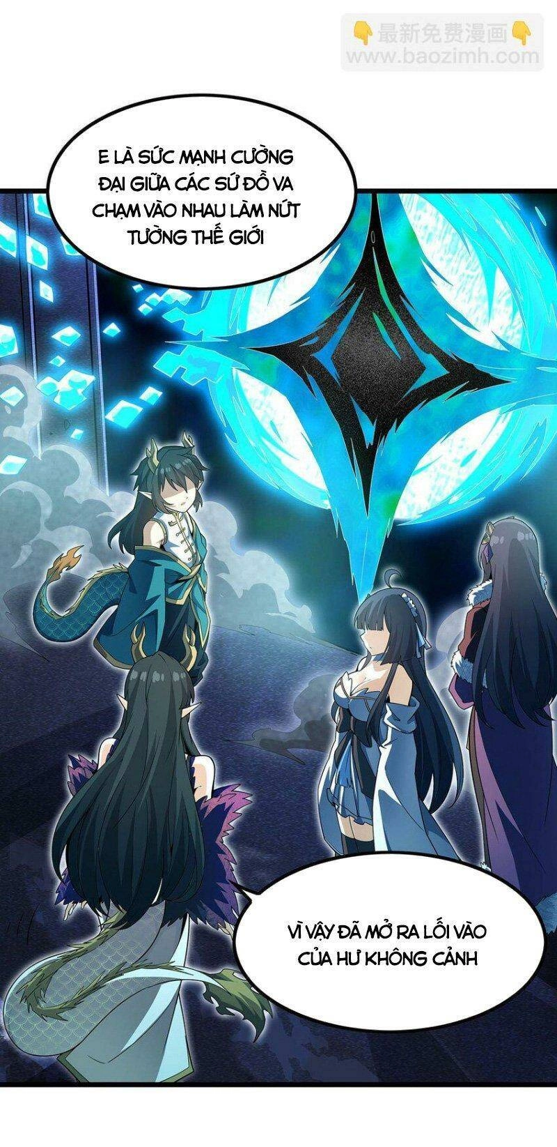 Sứ Đồ Vô Hạn Và 12 Chiến Cơ Chapter 355 - 23