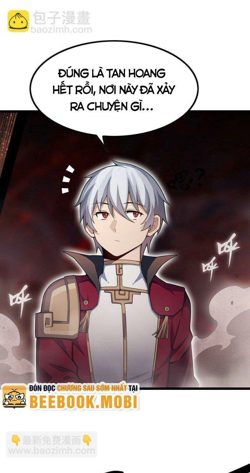 Sứ Đồ Vô Hạn Và 12 Chiến Cơ Chapter 356 - 22