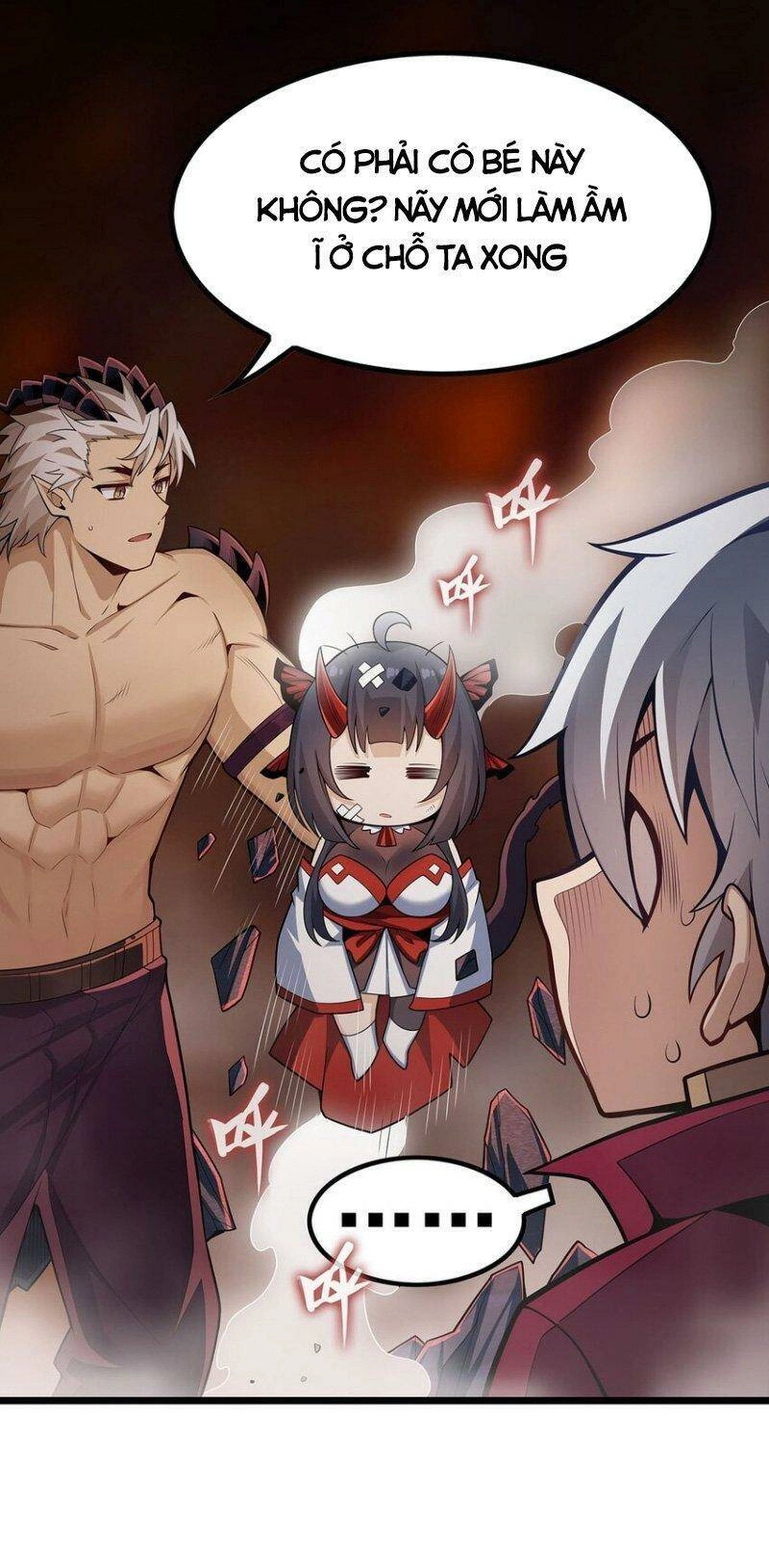 Sứ Đồ Vô Hạn Và 12 Chiến Cơ Chapter 357 - 7