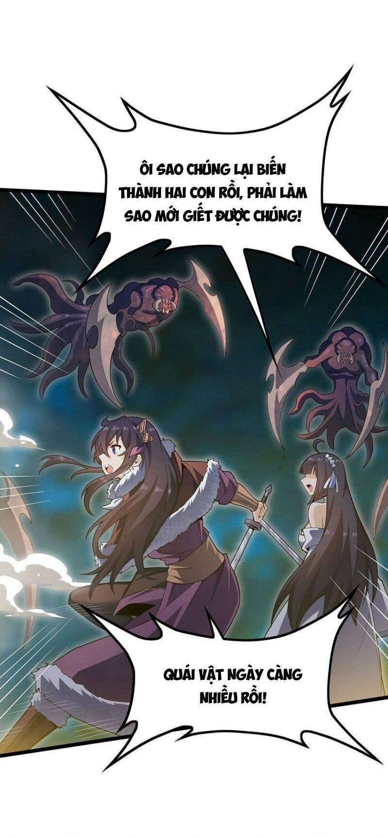 Sứ Đồ Vô Hạn Và 12 Chiến Cơ Chapter 357 - 22