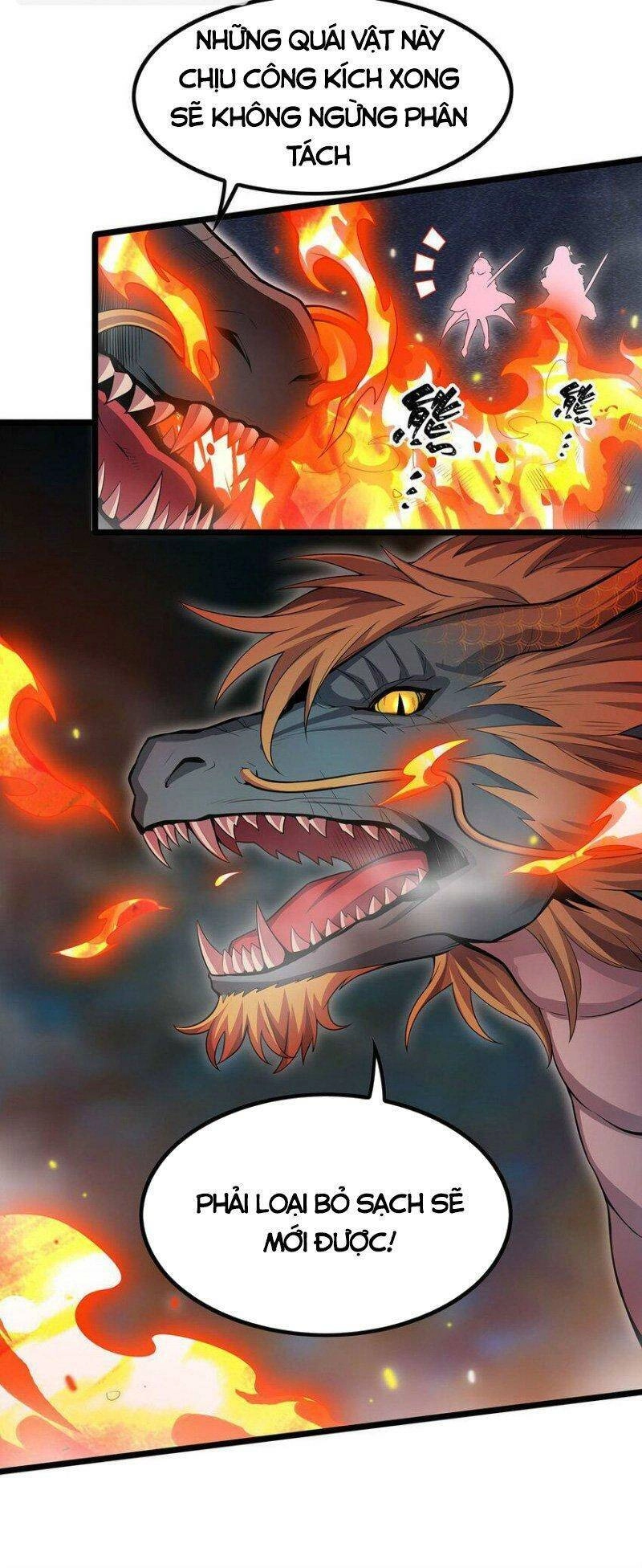 Sứ Đồ Vô Hạn Và 12 Chiến Cơ Chapter 357 - 24