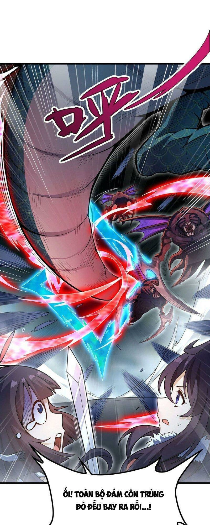 Sứ Đồ Vô Hạn Và 12 Chiến Cơ Chapter 358 - 16