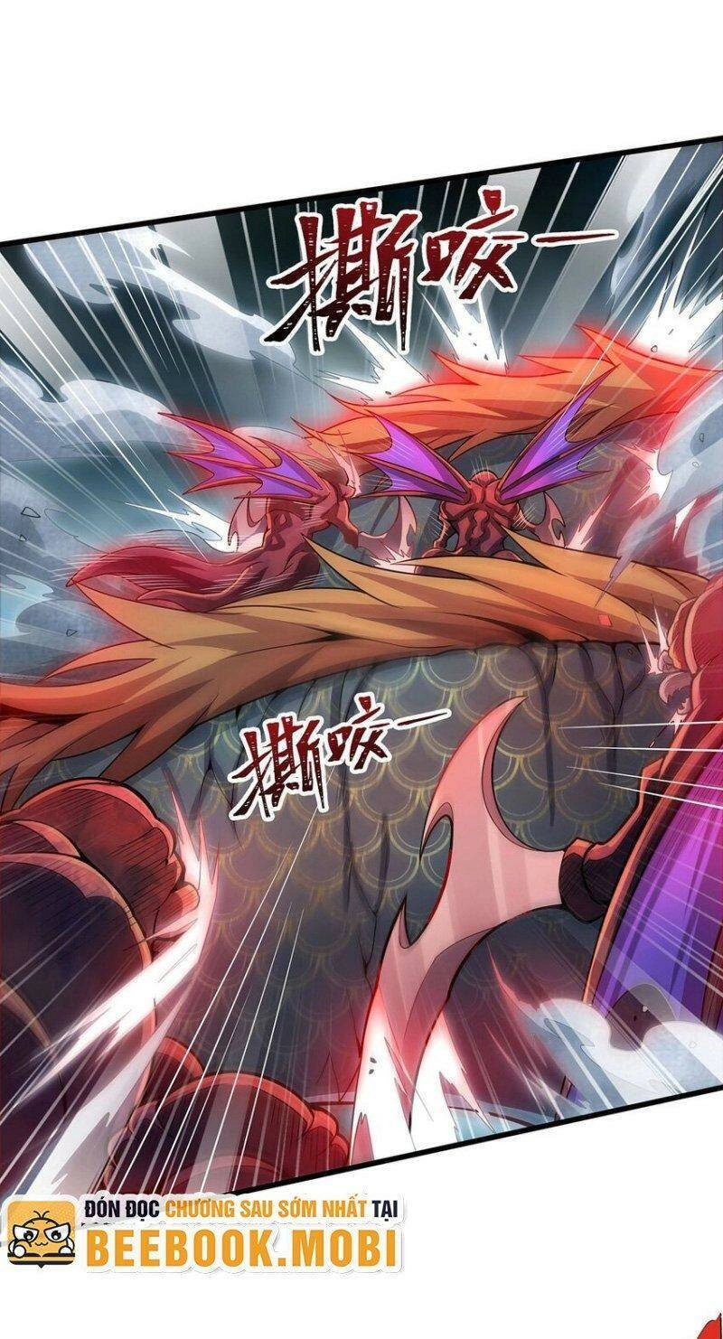 Sứ Đồ Vô Hạn Và 12 Chiến Cơ Chapter 358 - 19