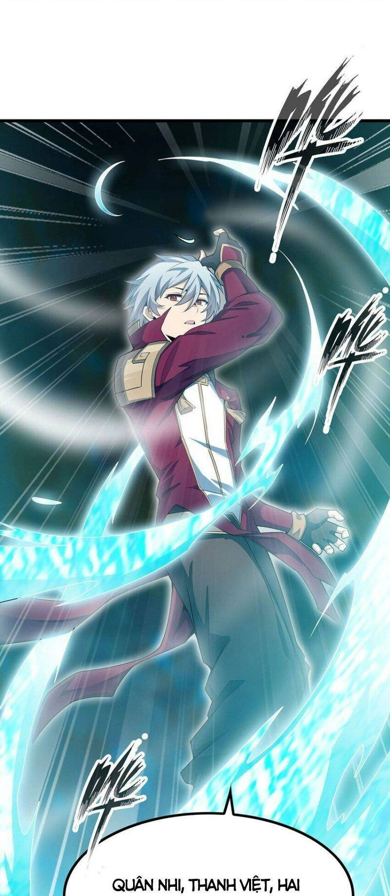 Sứ Đồ Vô Hạn Và 12 Chiến Cơ Chapter 358 - 25