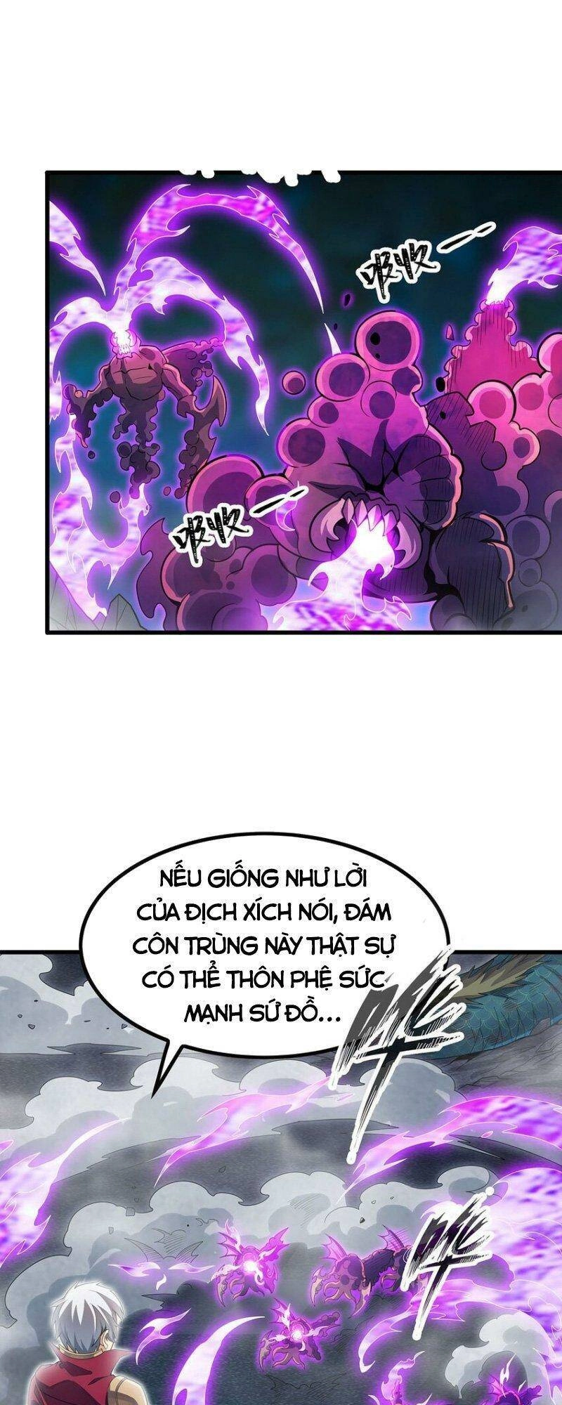 Sứ Đồ Vô Hạn Và 12 Chiến Cơ Chapter 358 - 27