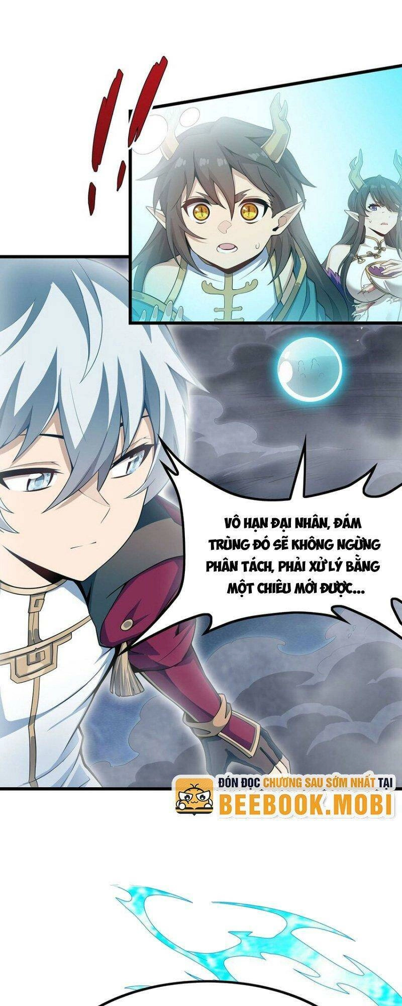 Sứ Đồ Vô Hạn Và 12 Chiến Cơ Chapter 359 - 6