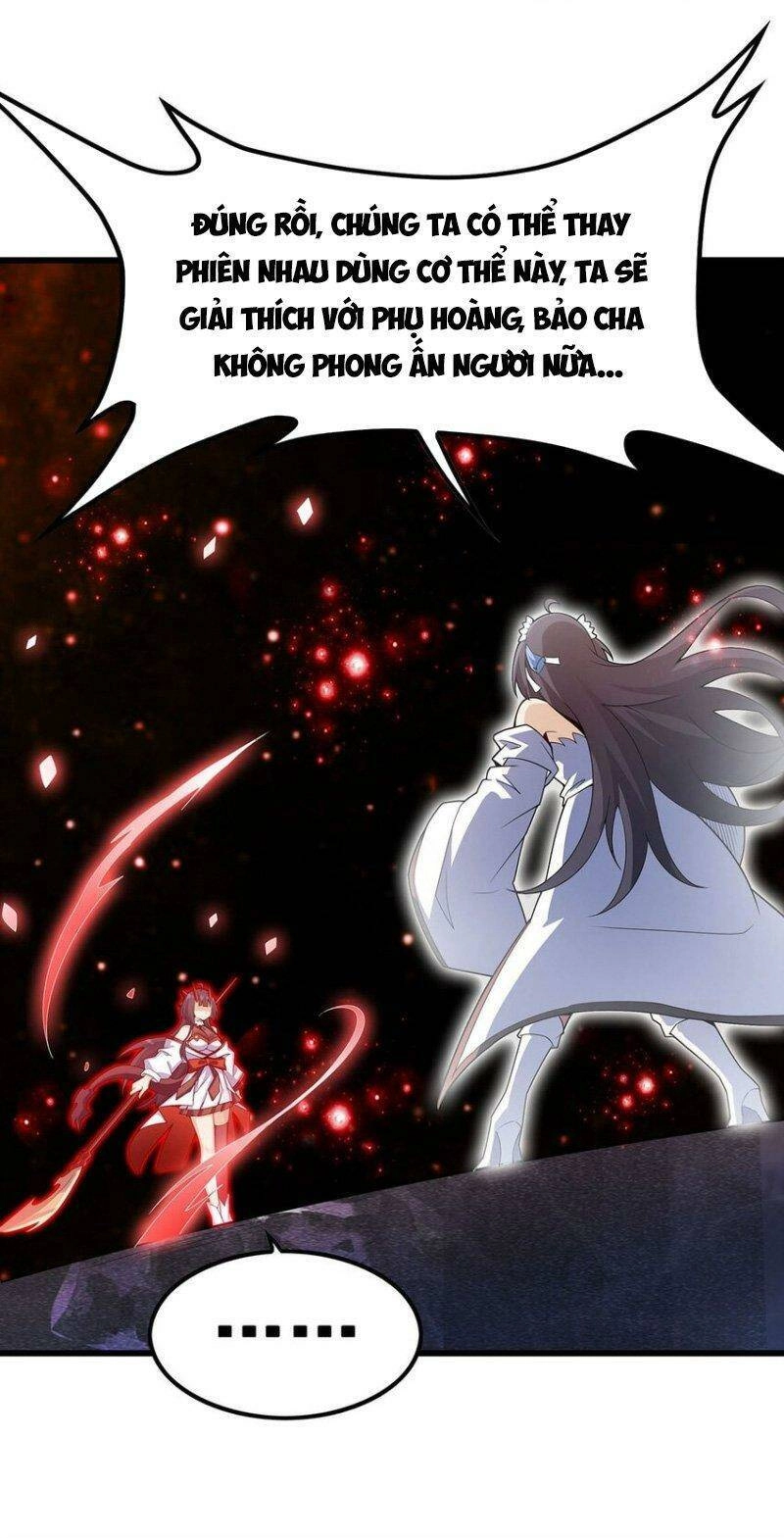 Sứ Đồ Vô Hạn Và 12 Chiến Cơ Chapter 360 - 16