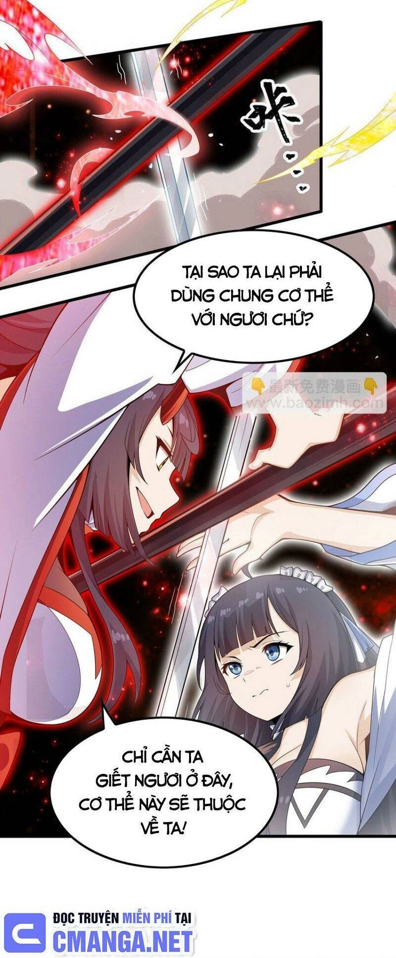 Sứ Đồ Vô Hạn Và 12 Chiến Cơ Chapter 360 - 20