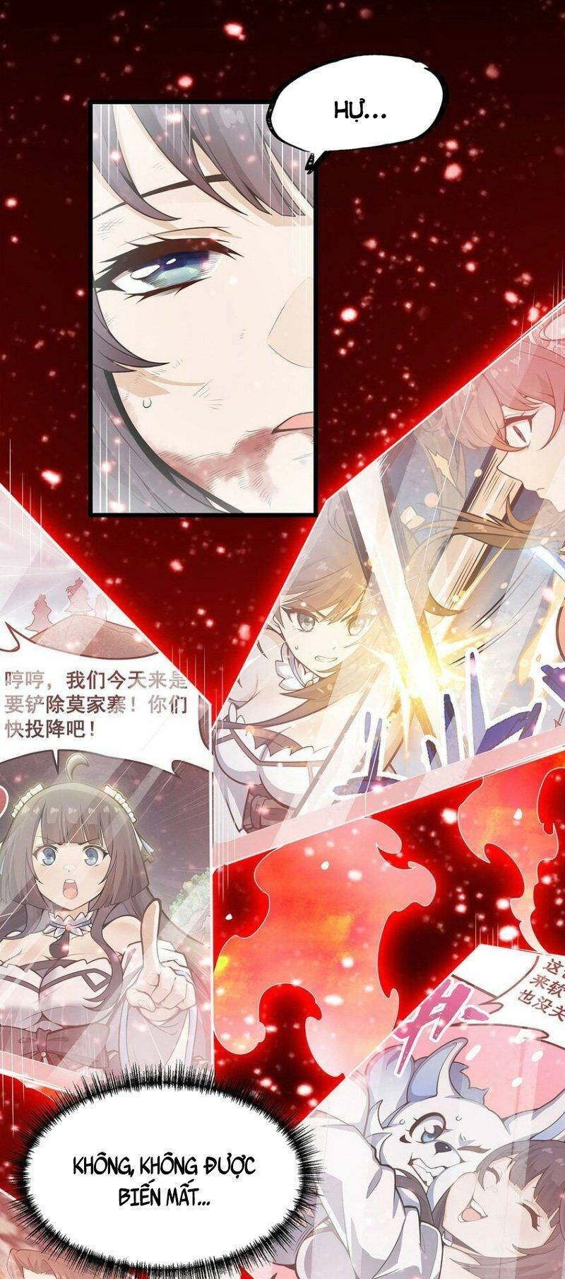 Sứ Đồ Vô Hạn Và 12 Chiến Cơ Chapter 361 - 10