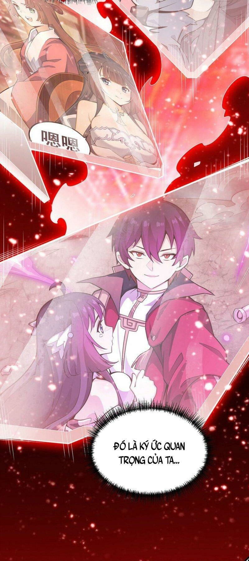 Sứ Đồ Vô Hạn Và 12 Chiến Cơ Chapter 361 - 11