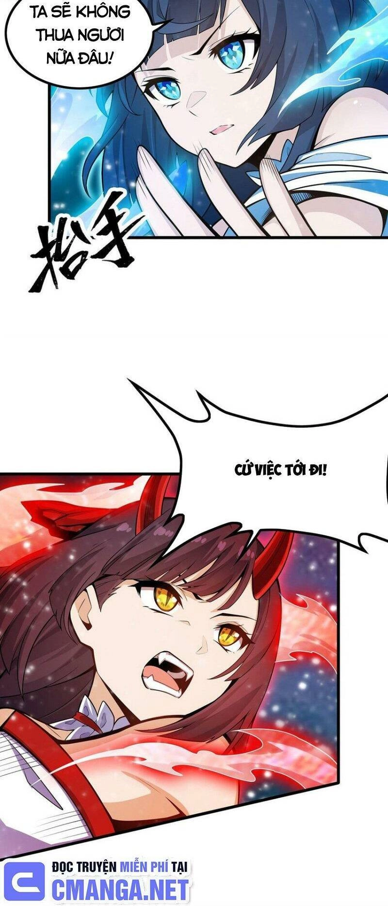 Sứ Đồ Vô Hạn Và 12 Chiến Cơ Chapter 361 - 36