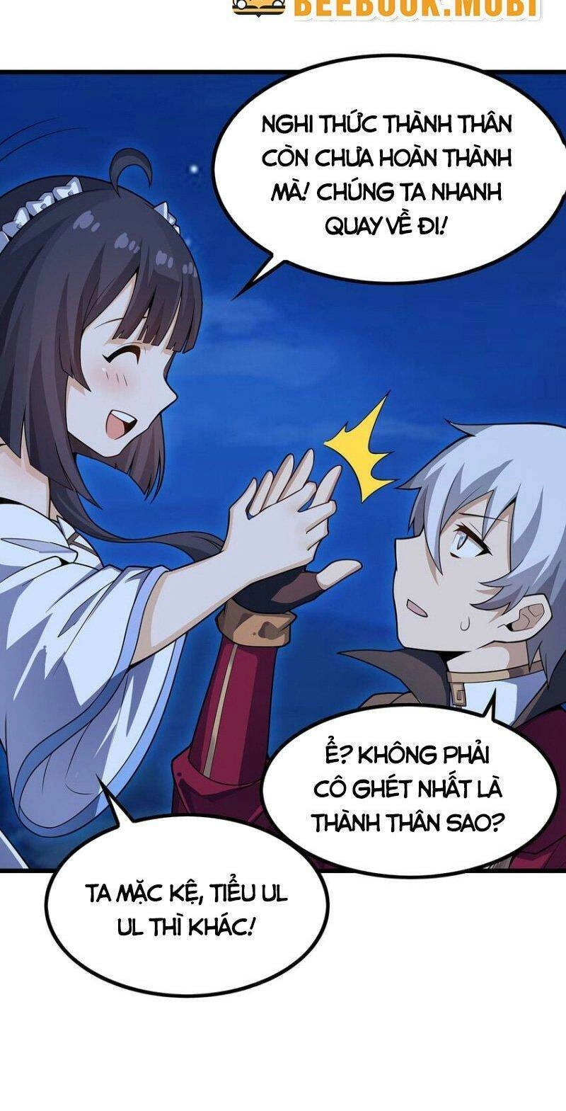 Sứ Đồ Vô Hạn Và 12 Chiến Cơ Chapter 362 - 22