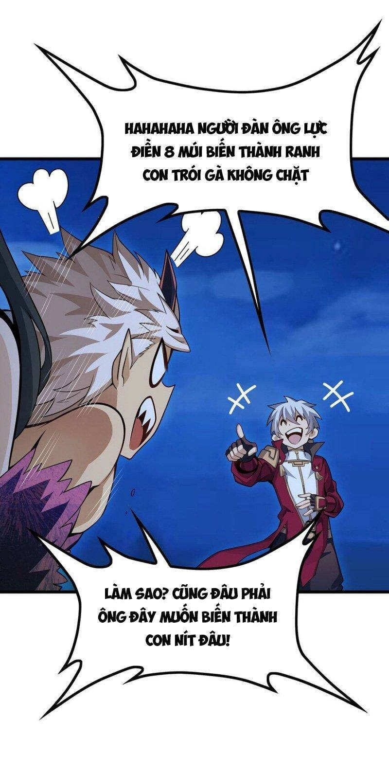 Sứ Đồ Vô Hạn Và 12 Chiến Cơ Chapter 362 - 31