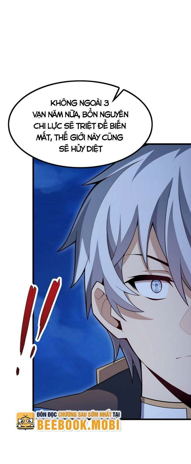 Sứ Đồ Vô Hạn Và 12 Chiến Cơ Chapter 363 - 1