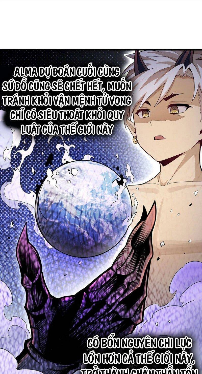 Sứ Đồ Vô Hạn Và 12 Chiến Cơ Chapter 363 - 3