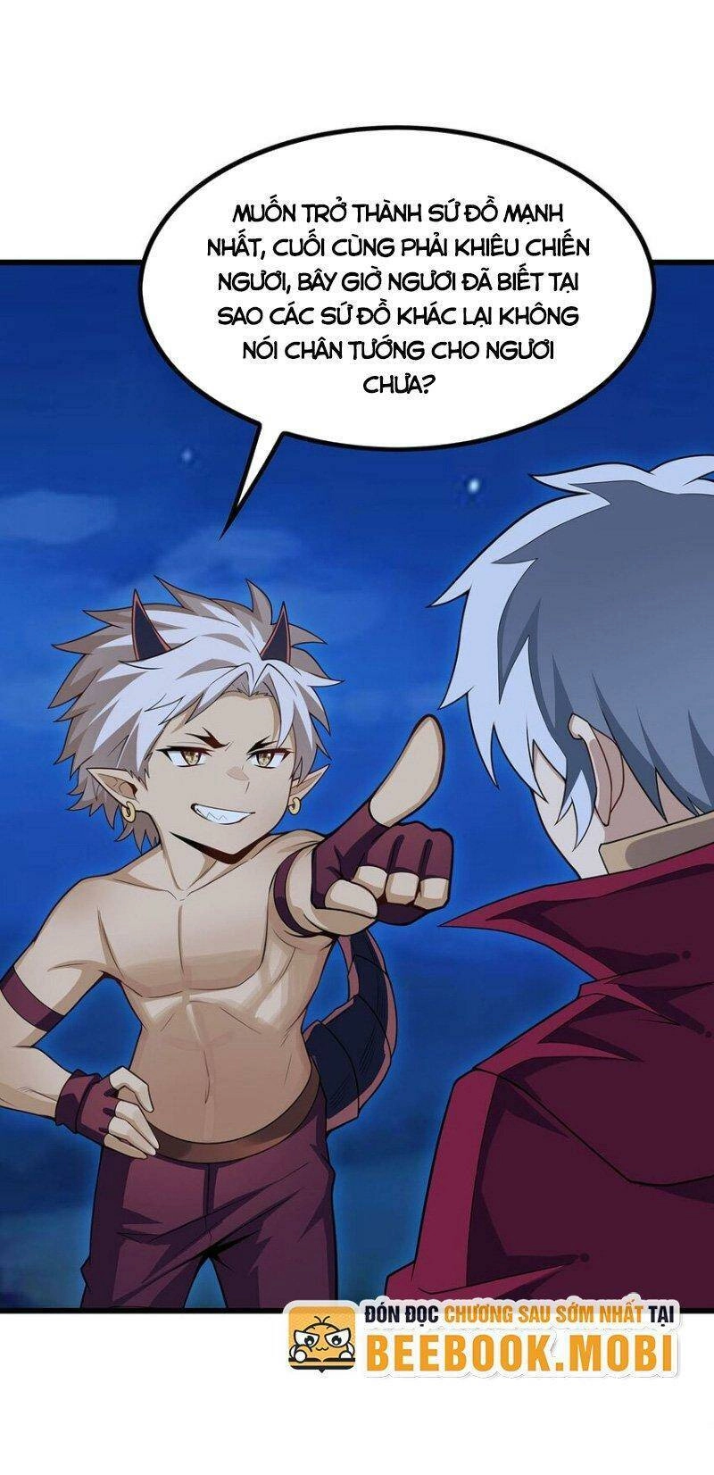 Sứ Đồ Vô Hạn Và 12 Chiến Cơ Chapter 363 - 5