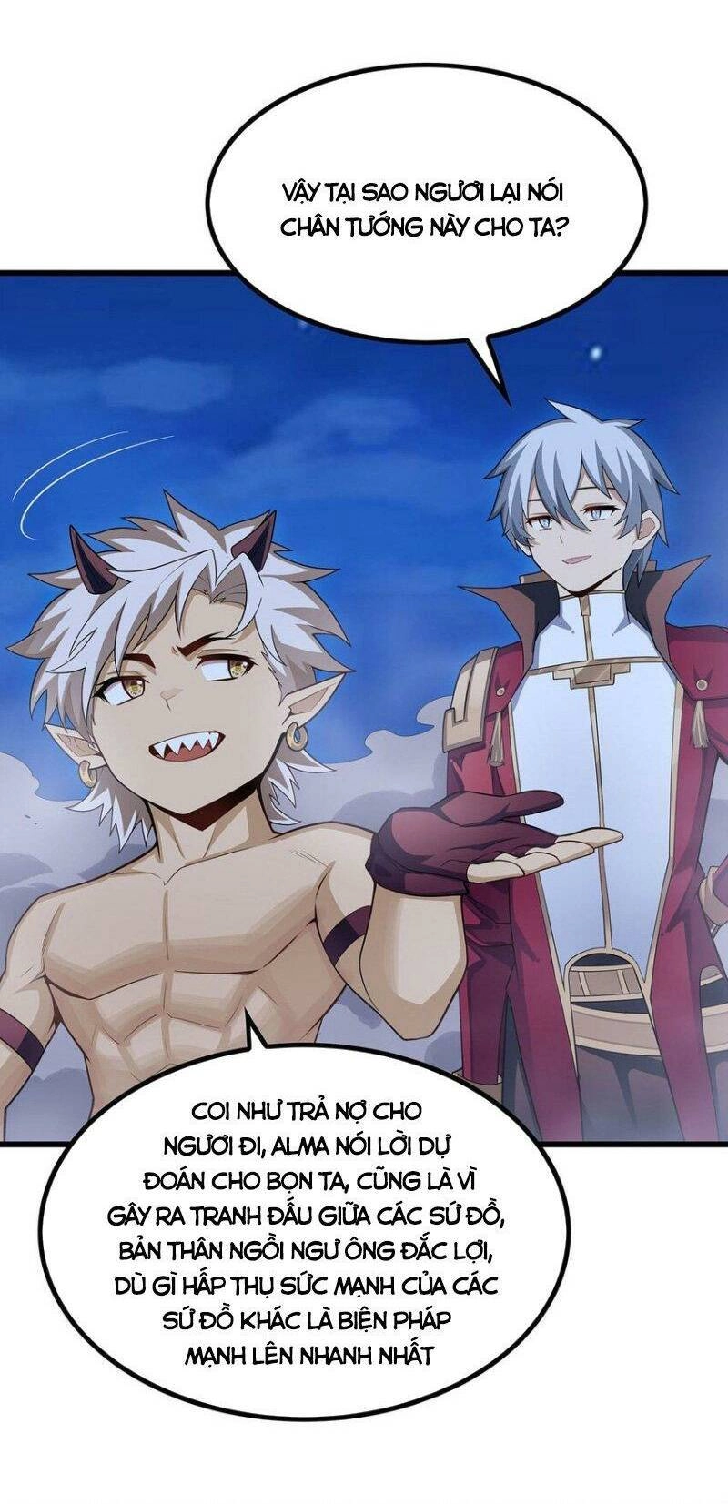 Sứ Đồ Vô Hạn Và 12 Chiến Cơ Chapter 363 - 6