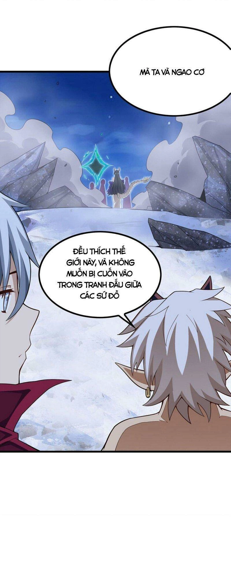 Sứ Đồ Vô Hạn Và 12 Chiến Cơ Chapter 363 - 7