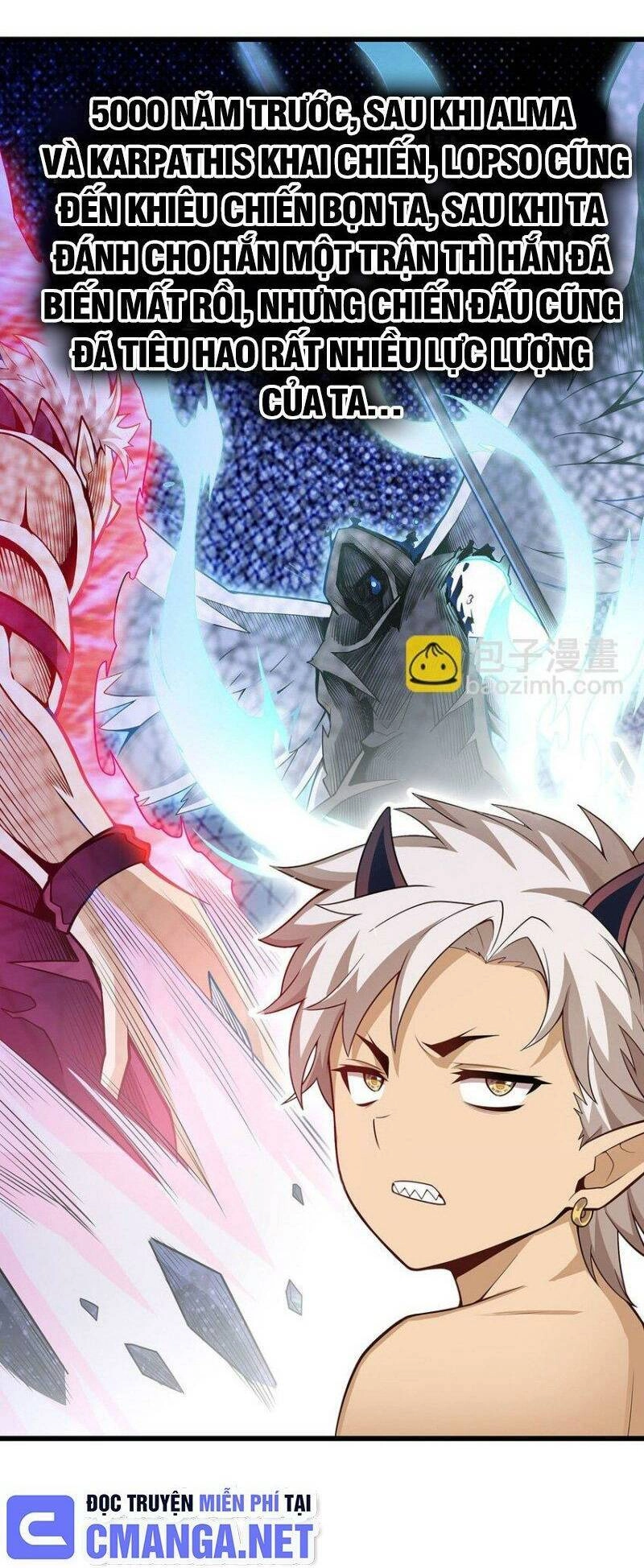 Sứ Đồ Vô Hạn Và 12 Chiến Cơ Chapter 363 - 8