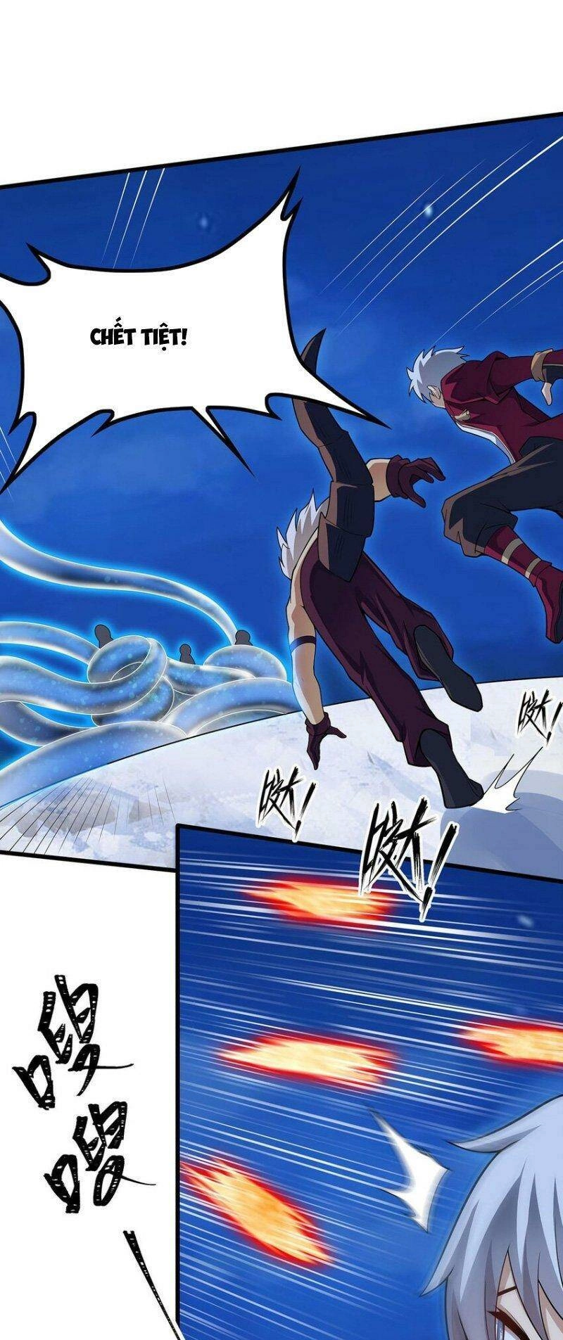 Sứ Đồ Vô Hạn Và 12 Chiến Cơ Chapter 363 - 15