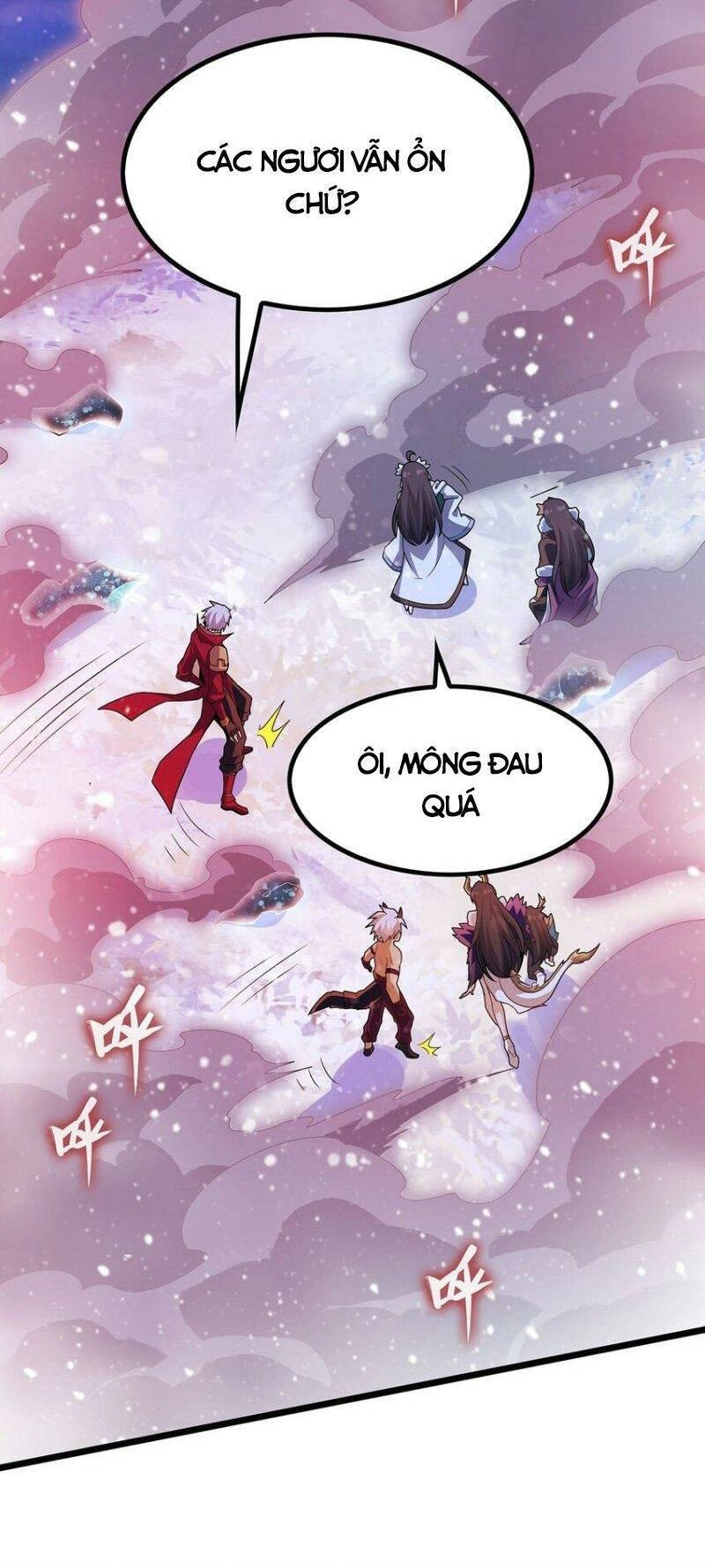 Sứ Đồ Vô Hạn Và 12 Chiến Cơ Chapter 363 - 18