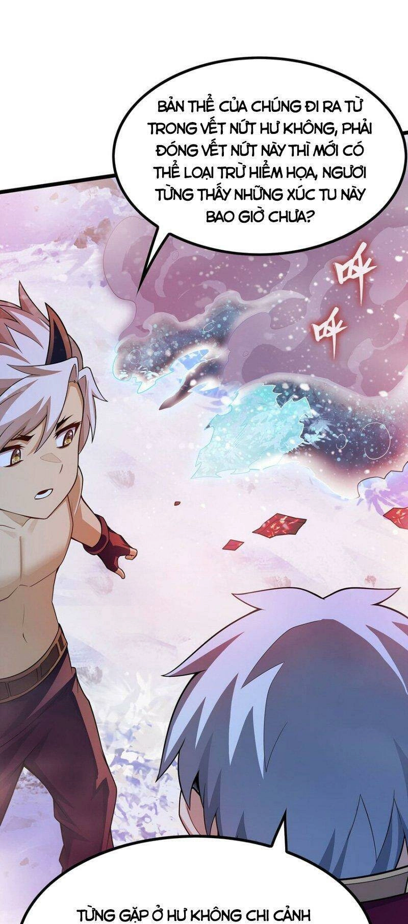 Sứ Đồ Vô Hạn Và 12 Chiến Cơ Chapter 363 - 19