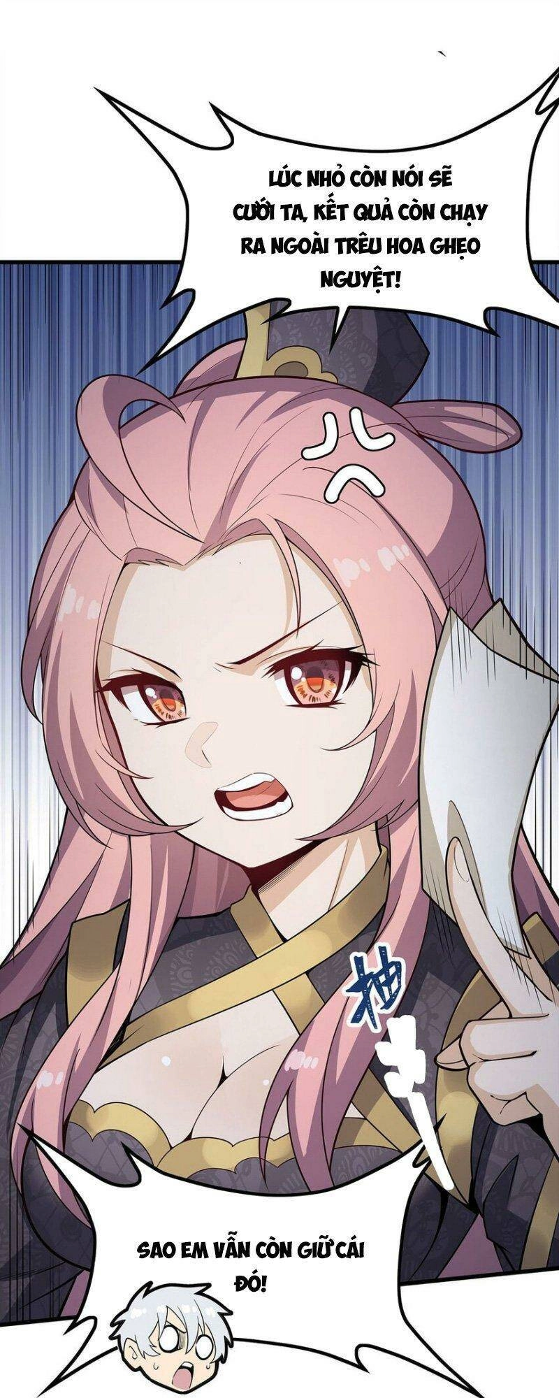 Sứ Đồ Vô Hạn Và 12 Chiến Cơ Chapter 364 - 9