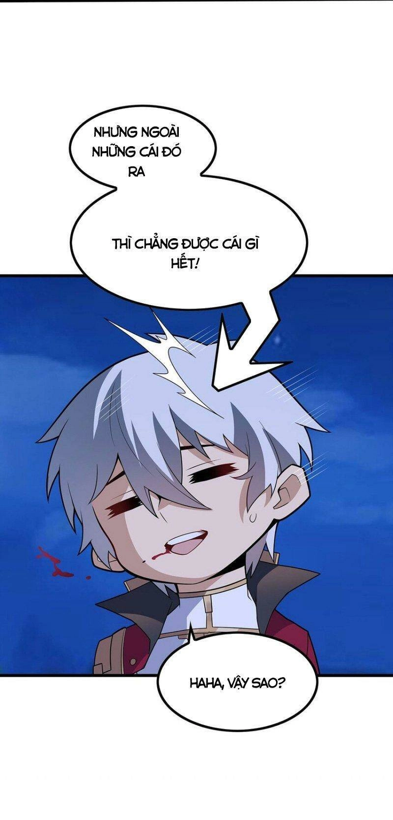 Sứ Đồ Vô Hạn Và 12 Chiến Cơ Chapter 364 - 16