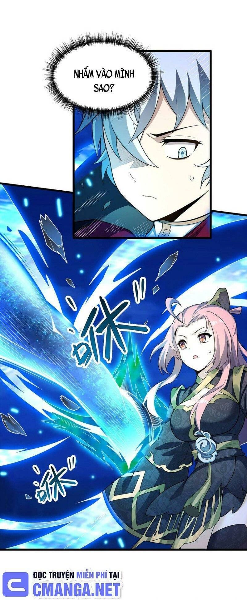 Sứ Đồ Vô Hạn Và 12 Chiến Cơ Chapter 364 - 21